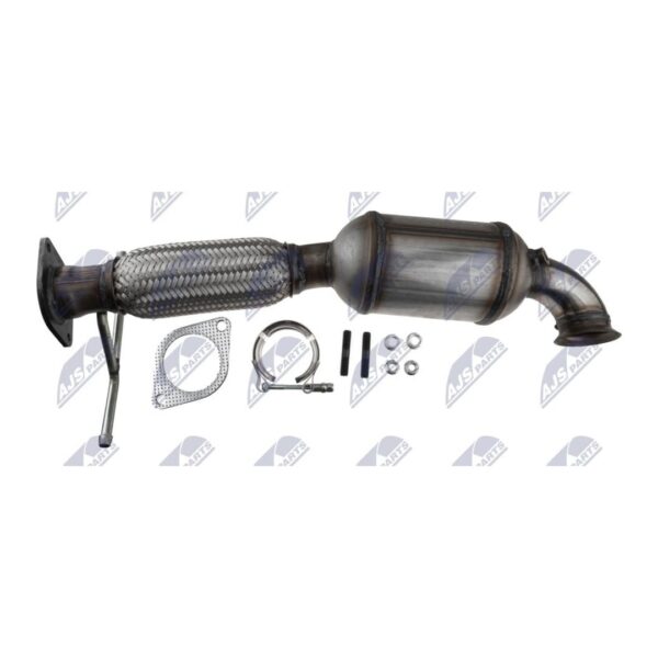 Catalizzatore Ford Kuga I 2.0D 2008-2012 Euro 4 – foto 3