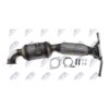 Catalizzatore Ford Kuga I 2.0D 2008-2012 Euro 4 – foto 4