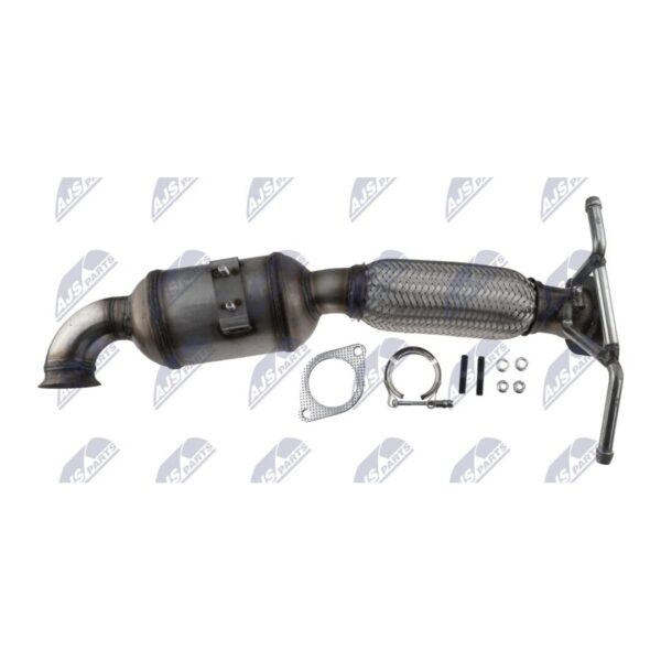 Catalizzatore Ford Kuga I 2.0D 2008-2012 Euro 4 – foto 4