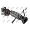 Catalizzatore Ford Kuga I 2.0D 2008-2012 Euro 4 – foto 5