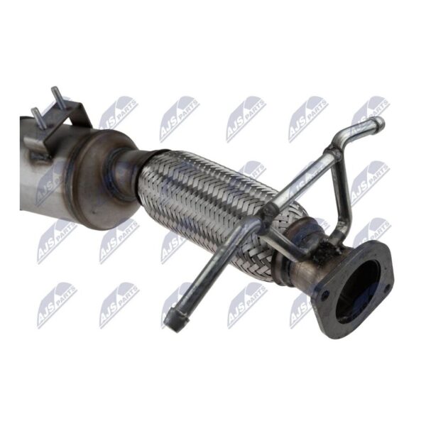 Catalizzatore Ford Kuga I 2.0D 2008-2012 Euro 4 – foto 5