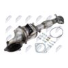 Catalizzatore Ford Kuga II 1.5 2014-2019 / Ford Kuga II 1.6 2013-2014 Euro 6, originale 20475, BM92043H