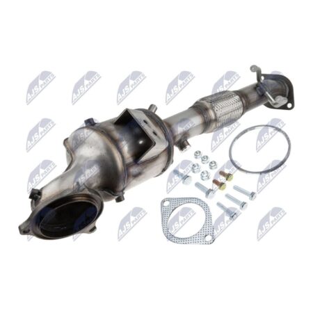 Catalizzatore Ford Kuga II 1.5 2014-2019 / Ford Kuga II 1.6 2013-2014 Euro 6, originale 20475, BM92043H