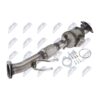 Catalizzatore Ford Kuga II 1.5 2014-2019 / Ford Kuga II 1.6 2013-2014 Euro 6 – foto 2