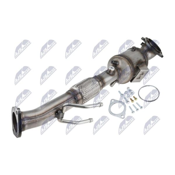 Catalizzatore Ford Kuga II 1.5 2014-2019 / Ford Kuga II 1.6 2013-2014 Euro 6 – foto 2