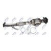 Catalizzatore Ford Kuga II 1.5 2014-2019 / Ford Kuga II 1.6 2013-2014 Euro 6 – foto 3
