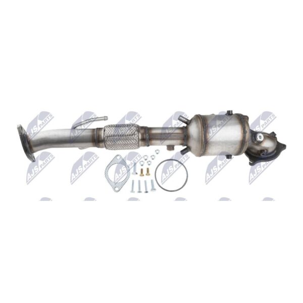Catalizzatore Ford Kuga II 1.5 2014-2019 / Ford Kuga II 1.6 2013-2014 Euro 6 – foto 4