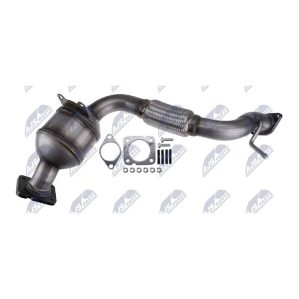 Catalizzatore Ford Transit 2.2D 2006-2014 Transit Tourneo 2.2D 2007-2014 Euro 4 – foto 3