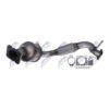 Catalizzatore Ford Transit 2.2D 2006-2014 Transit Tourneo 2.2D 2007-2014 Euro 4 – foto 4