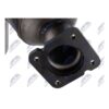Catalizzatore Ford Transit 2.2D 2006-2014 Transit Tourneo 2.2D 2007-2014 Euro 4 – foto 5