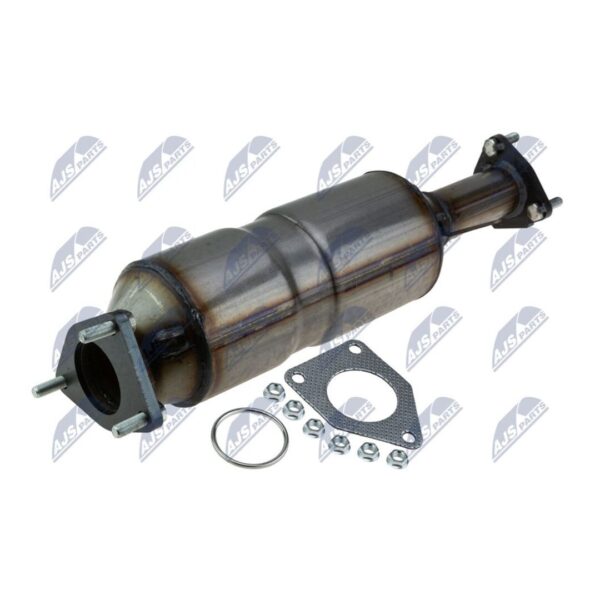 Catalizzatore Honda Accord 2.0 2003+ Euro 4 – foto 2