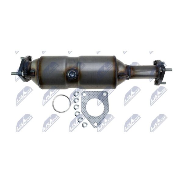 Catalizzatore Honda Accord 2.0 2003+ Euro 4 – foto 3