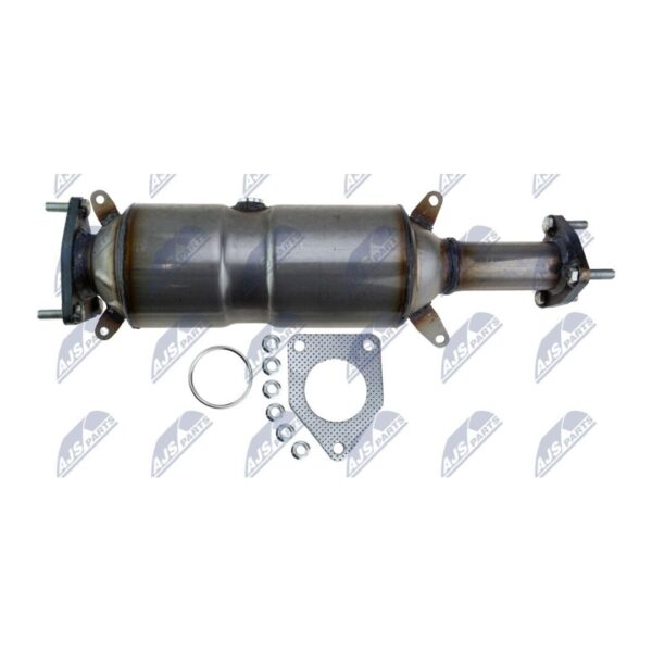 Catalizzatore Honda Accord 2.0 2003+ Euro 4 – foto 4