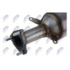 Catalizzatore Honda Accord 2.0 2003+ Euro 4 – foto 5