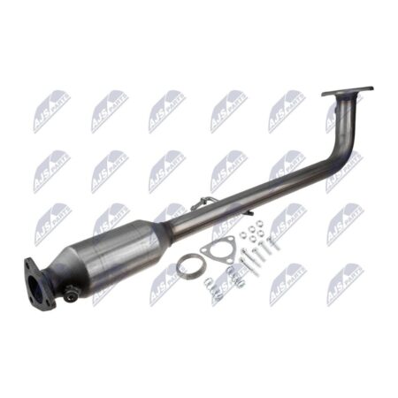 Catalizzatore Honda Civic 1.4 / 1.6 2001+ Euro 4, originale 22093, 15.0021