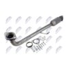 Catalizzatore Honda Civic 1.4 / 1.6 2001+ Euro 4 – foto 2