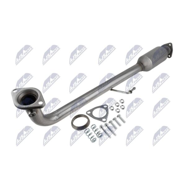 Catalizzatore Honda Civic 1.4 / 1.6 2001+ Euro 4 – foto 2