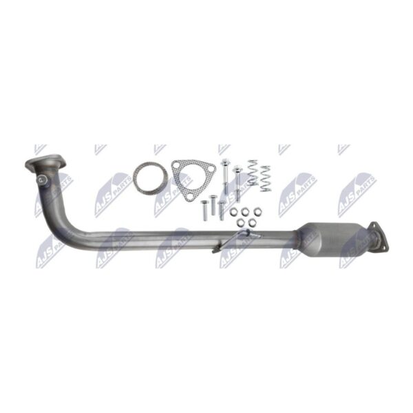 Catalizzatore Honda Civic 1.4 / 1.6 2001+ Euro 4 – foto 3