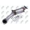 Catalizzatore Honda Civic 1.4 2006+ Euro 4 – foto 2