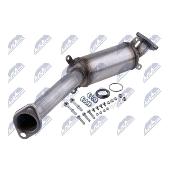 Catalizzatore Honda Civic 1.4 2006+ Euro 4 – foto 2