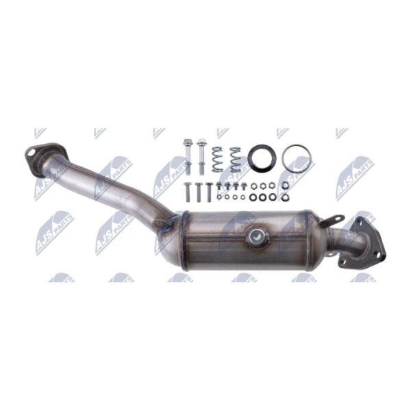 Catalizzatore Honda Civic 1.4 2006+ Euro 4 – foto 3