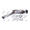 Catalizzatore Honda Civic 1.4 2006+ Euro 4 – foto 4
