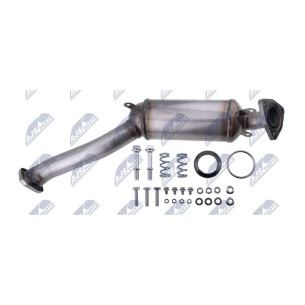 Catalizzatore Honda Civic 1.4 2006+ Euro 4 – foto 4