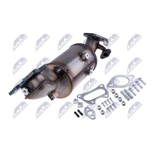Catalizzatore Honda Civic VIII 1.8 103KW 2005-2011 Euro 4 – foto 2
