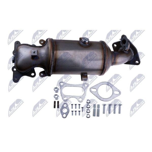 Catalizzatore Honda Civic VIII 1.8 103KW 2005-2011 Euro 4 – foto 3