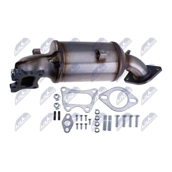 Catalizzatore Honda Civic VIII 1.8 103KW 2005-2011 Euro 4 – foto 4