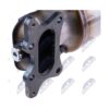 Catalizzatore Honda Civic VIII 1.8 103KW 2005-2011 Euro 4 – foto 5