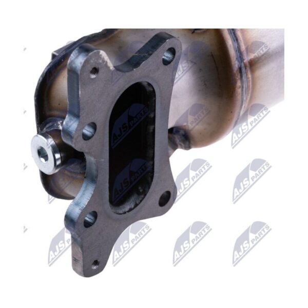 Catalizzatore Honda Civic VIII 1.8 103KW 2005-2011 Euro 4 – foto 5