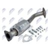 Catalizzatore Honda Cr-V 2.0 1995+ / Cr-V II 2.0 2001+ Euro 3, originale 18160-PNB-E00, 18160-PNB-G00