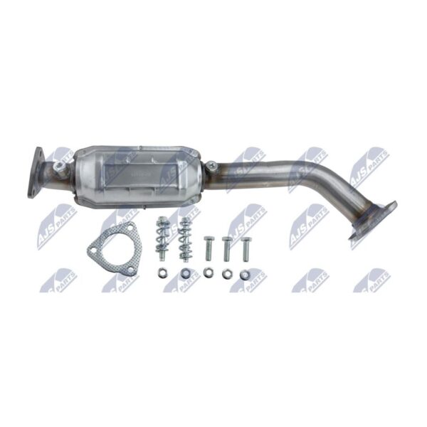 Catalizzatore Honda Cr-V 2.0 1995+ / Cr-V II 2.0 2001+ Euro 3 – foto 3