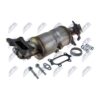 Catalizzatore Honda Cr-V 2.0 2007+, originale 18160-RZP-G01