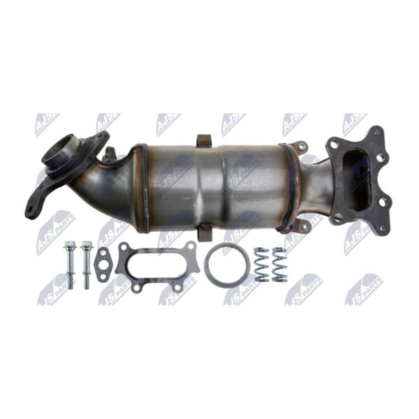 Catalizzatore Honda Cr-V 2.0 2007+ – foto 3