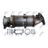 Catalizzatore Honda Cr-V 2.0 2007+ – foto 4
