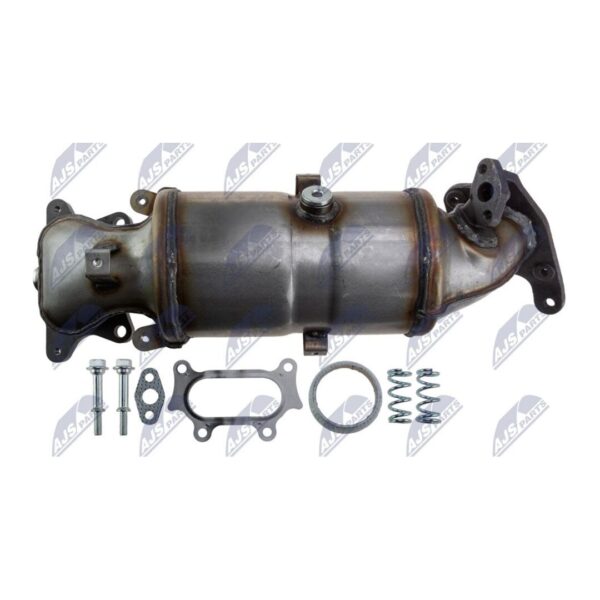 Catalizzatore Honda Cr-V 2.0 2007+ – foto 4