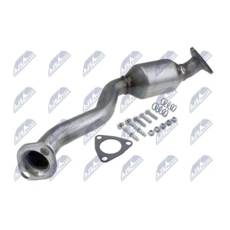 Catalizzatore Honda Jazz 1.2 / 1.3 / 1.4 2002-2008 Euro 4, originale 18160-PWA-G00, 18160-PWA-G01