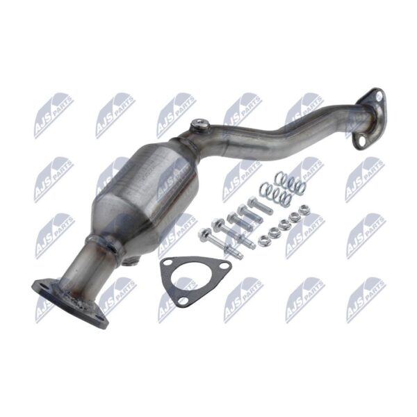 Catalizzatore Honda Jazz 1.2 / 1.3 / 1.4 2002-2008 Euro 4 – foto 2