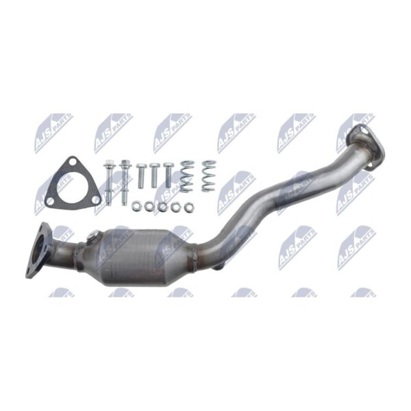 Catalizzatore Honda Jazz 1.2 / 1.3 / 1.4 2002-2008 Euro 4 – foto 3