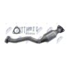 Catalizzatore Honda Jazz 1.2 / 1.3 / 1.4 2002-2008 Euro 4 – foto 4
