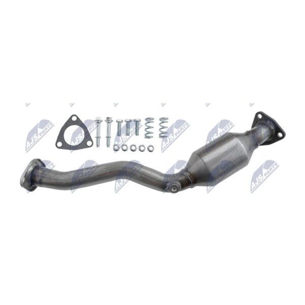 Catalizzatore Honda Jazz 1.2 / 1.3 / 1.4 2002-2008 Euro 4 – foto 4