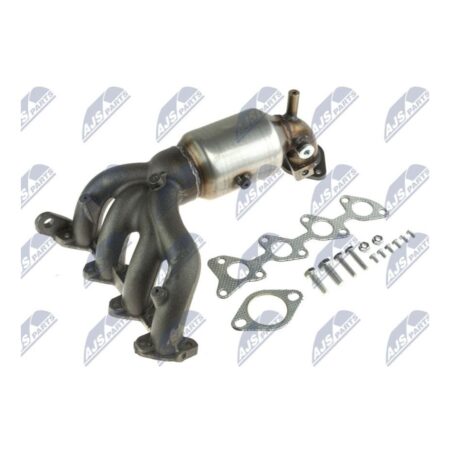Catalizzatore Hyundai Getz 1.1 2002-2009, originale 61055, 16.0017