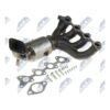 Catalizzatore Hyundai Getz 1.1 2002-2009 – foto 2