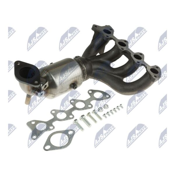 Catalizzatore Hyundai Getz 1.1 2002-2009 – foto 2