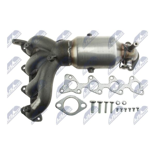 Catalizzatore Hyundai Getz 1.1 2002-2009 – foto 3