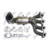 Catalizzatore Hyundai Getz 1.1 2002-2009 – foto 4