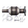 Catalizzatore Hyundai I10 1.0(G3LA) 01.2015-2019 Euro 6 – foto 3