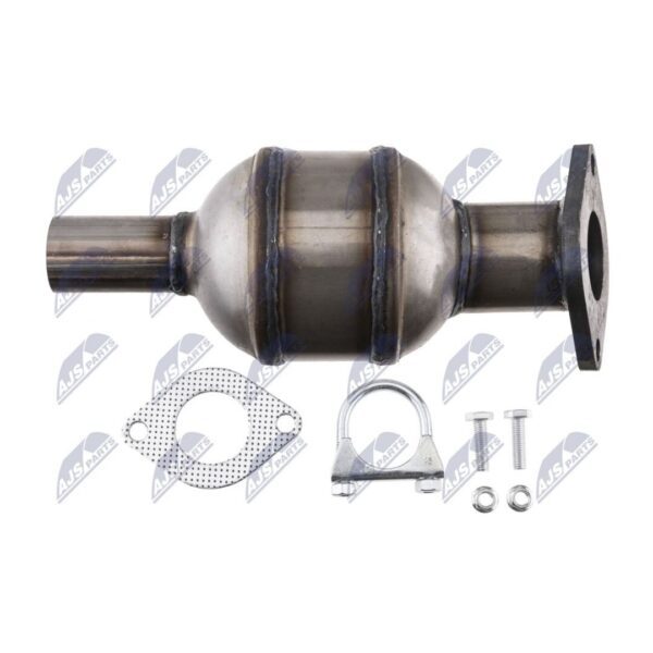 Catalizzatore Hyundai I10 1.0(G3LA) 01.2015-2019 Euro 6 – foto 3